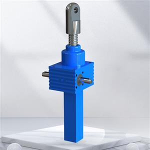 SJB滾珠絲杠升降機-滾柱絲杠